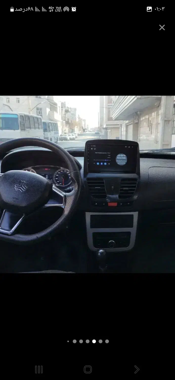 1403ساینا s|خودرو سواری و وانت|تبریز, |دیوار