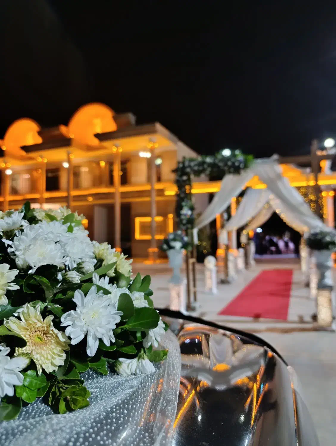 عمارت رویال باغ تالار و تالار|خدمات پذیرایی، مراسم|ارومیه, |دیوار