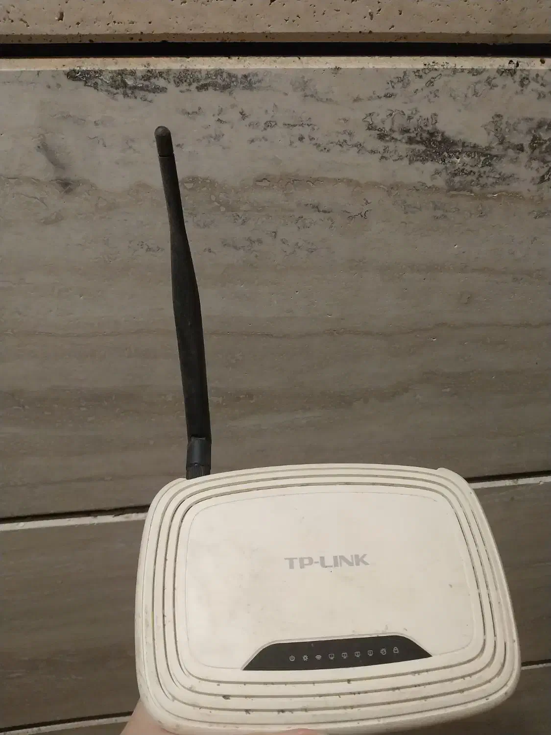 مودم رادیویی tp-link|مودم و تجهیزات شبکه|اهواز, کوی نفت|دیوار