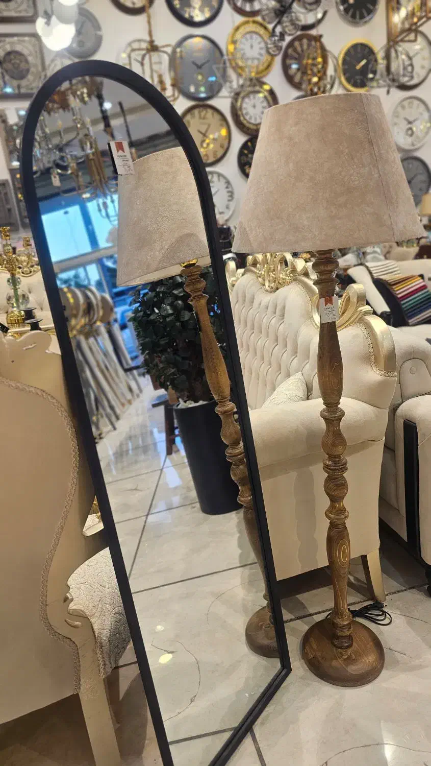 آینه قدی گنبدی و مستطیل|آینه|مشهد, توس (بلوار توس)|دیوار