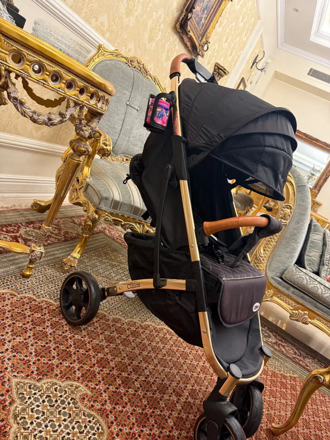 کالسکه کولار|کالسکه و لوازم جانبی|تهران, کاشانک|دیوار