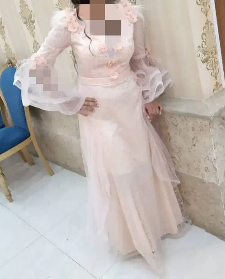 لباس مجلسی... نامزدی شیک و دخترانه|لباس|شهریار, شهرک وائین|دیوار