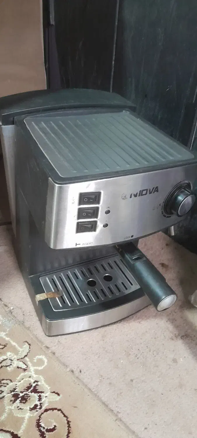 قهوه ساز|سماور، چایساز، قهوهساز|احمدآبادمستوفی, |دیوار