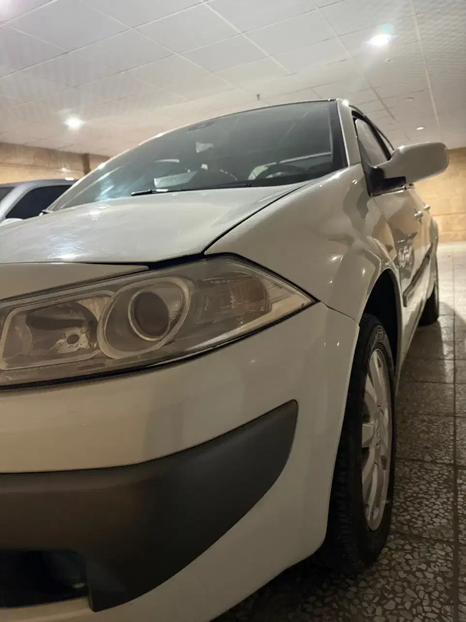 مگان ۲۰۰۰|خودرو سواری و وانت|شیراز, رازی|دیوار