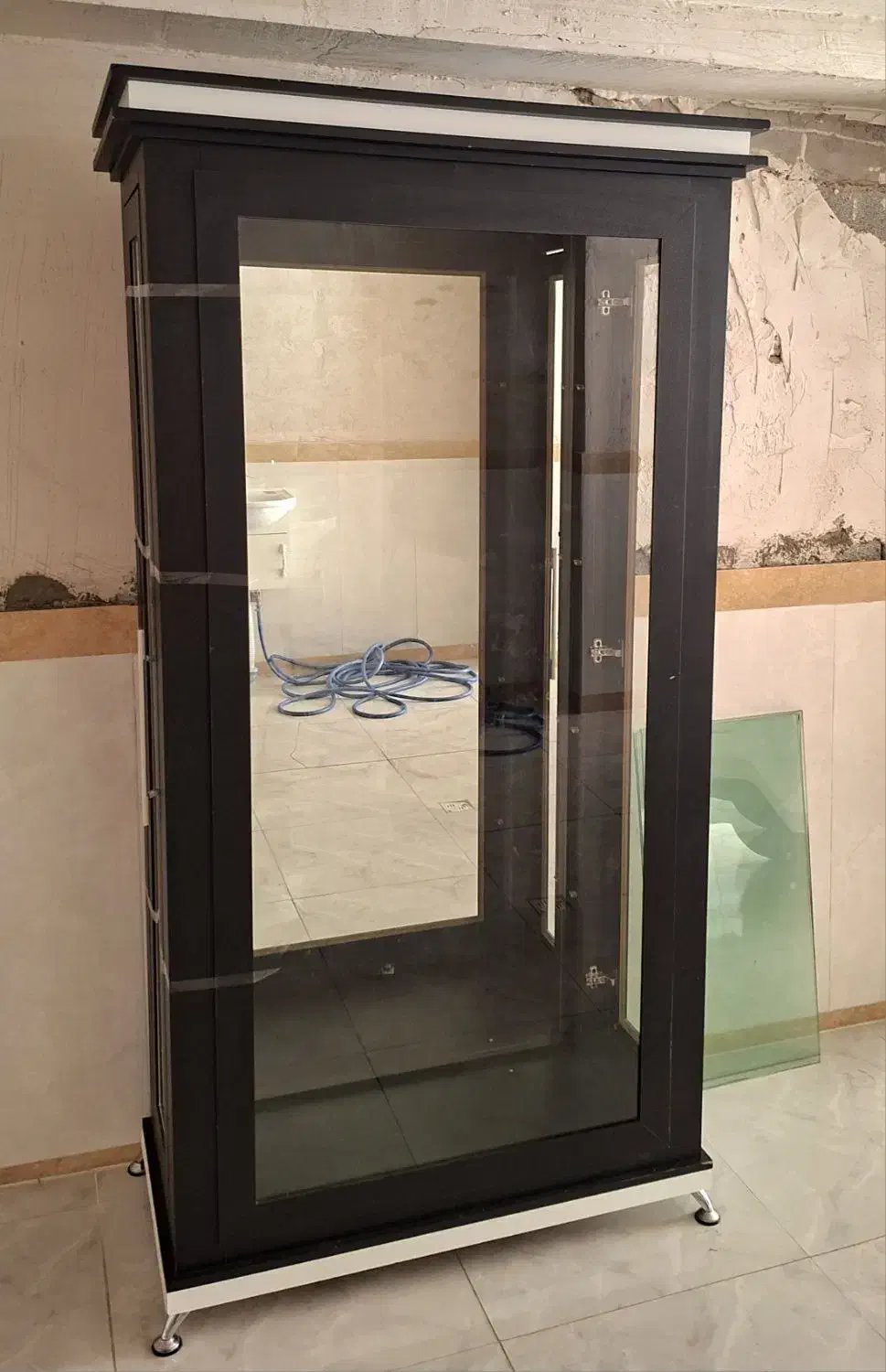 بوفه|بوفه، ویترین، کنسول|شوط, |دیوار