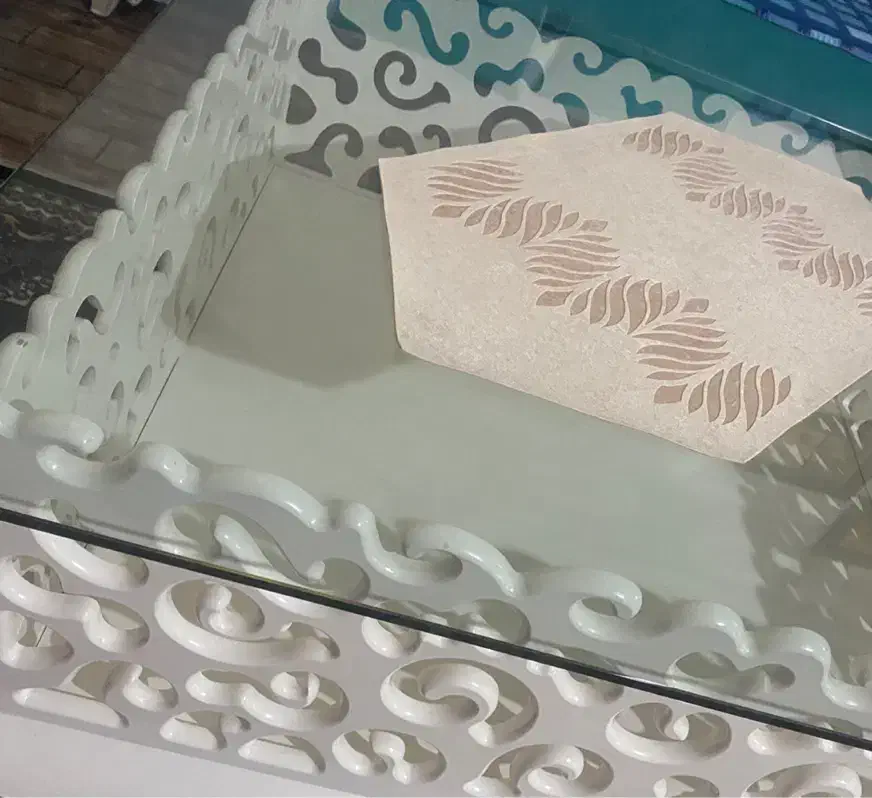 میز جلو مبلی|مبلمان خانگی و میز عسلی|ارومیه, |دیوار