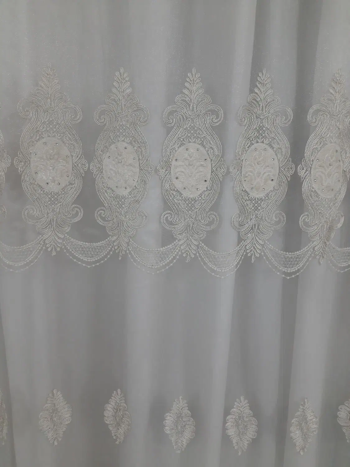 پرده پذیرایی|پرده، رانر، رومیزی|مشهد, امیریه|دیوار