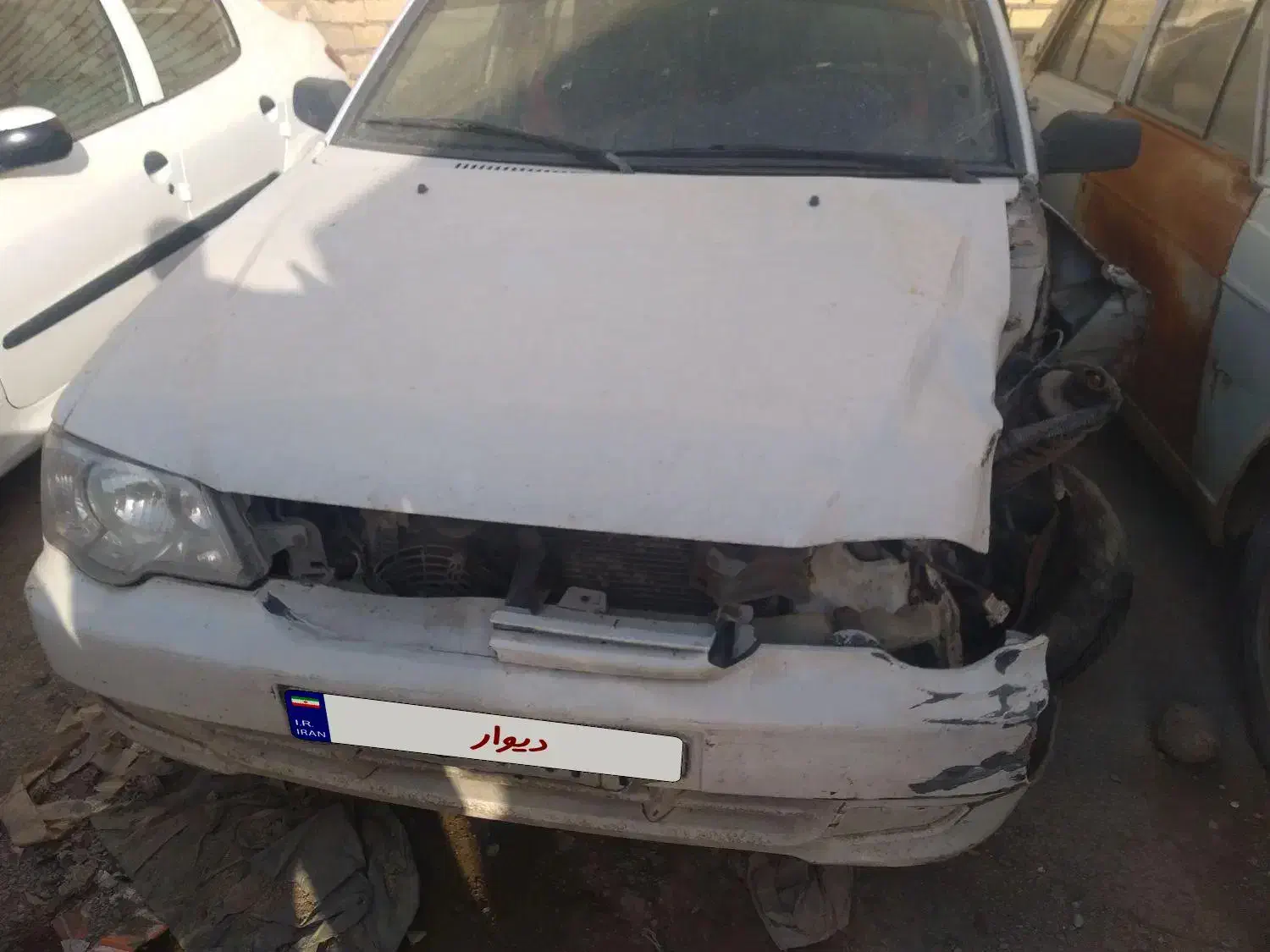 پراید۱۳۲|خودرو سواری و وانت|آبادان, |دیوار