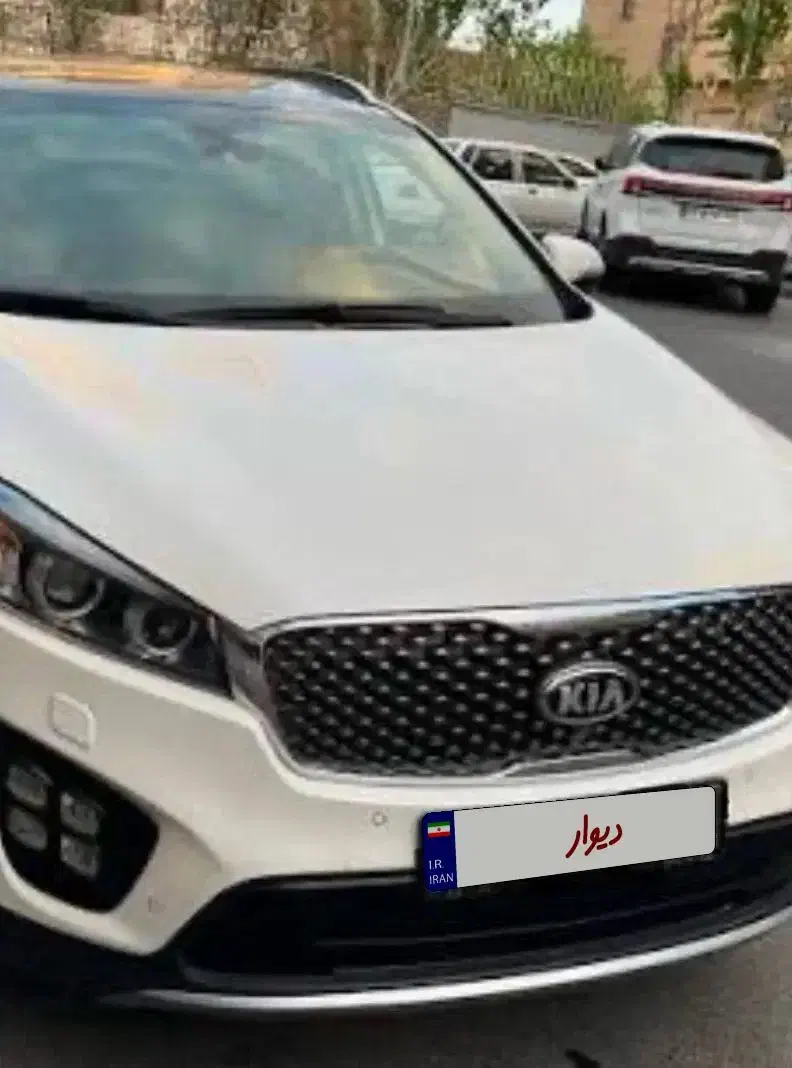 سورنتو ۲۰۱۷ فول gtline|خودرو سواری و وانت|کرج, فاز ۳ مهرشهر|دیوار