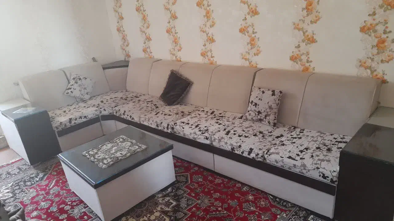 مبل ال|مبلمان خانگی و میز عسلی|قم, پردیسان|دیوار