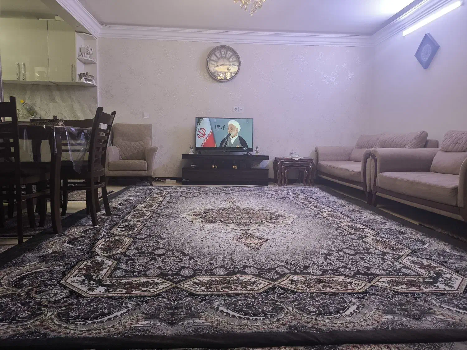 120متر رهن کامل فاز 3مارلیک|اجارهٔ آپارتمان|ملارد, |دیوار