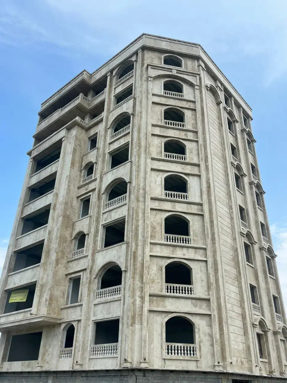 پیش‌فروش آپارتمان لوکس با دید دریا بابلسر|پیش‌فروش املاک|بابلسر, |دیوار