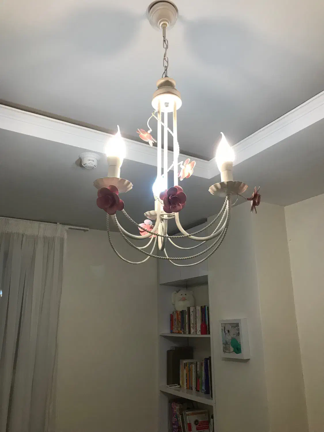 لوستر|لوستر و چراغ آویز|کرج, گوهردشت|دیوار