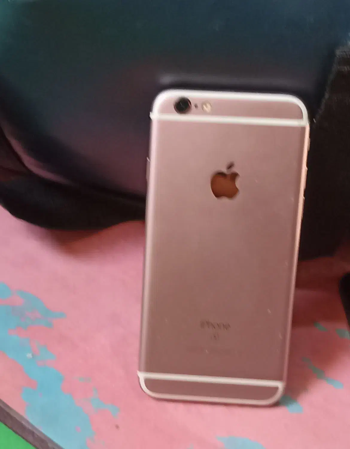 اپل iPhone 6 با حافظهٔ ۶۴ گیگابایت|موبایل|تهران, شهرک مخابرات|دیوار