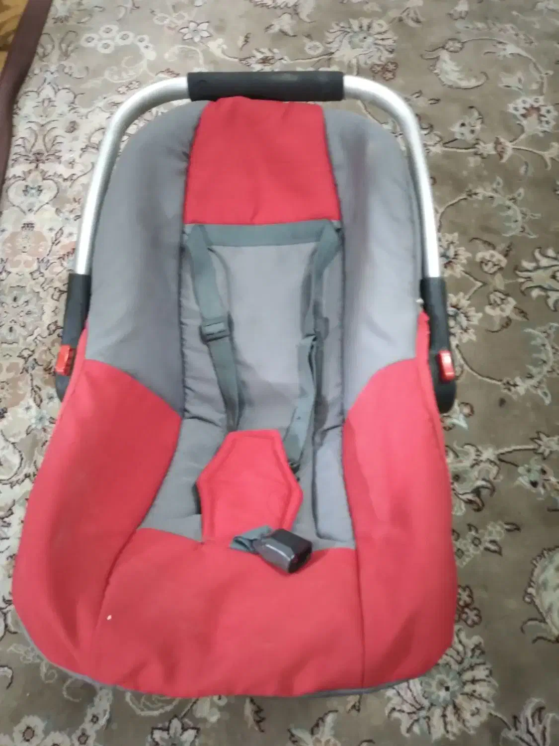 کریره سالم وی کالسکه|کالسکه و لوازم جانبی|مشهد, شهید بصیر|دیوار