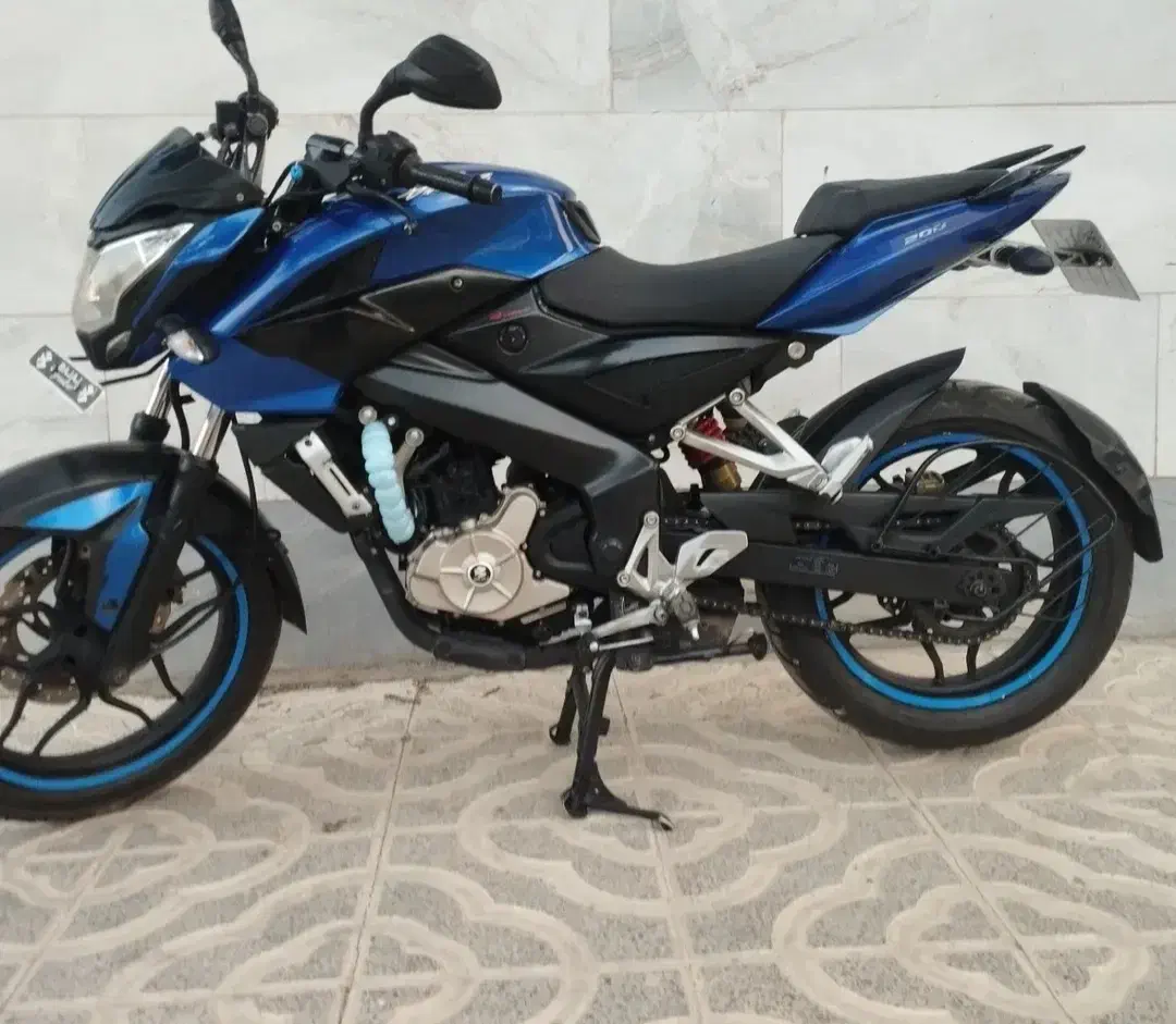 ns200مدل92|موتورسیکلت|باقرشهر, |دیوار