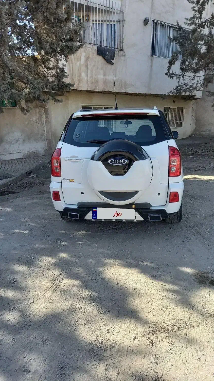 ام وی امx33s|خودرو سواری و وانت|کرج, فاز ۳ گوهردشت|دیوار