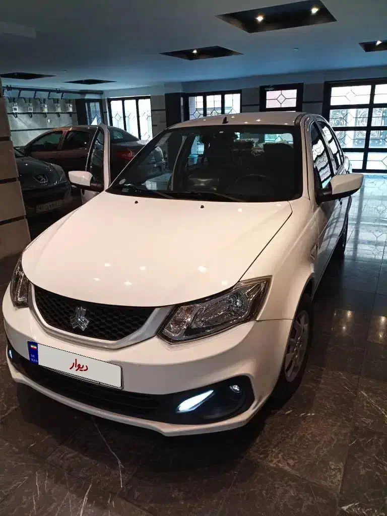 ساینا|خودرو سواری و وانت|تهران, شهرک الهیه غرب|دیوار