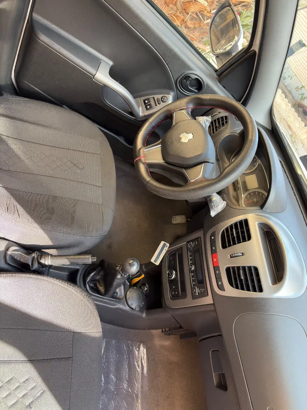 کوییک gx L ۱۴۰۴|خودرو سواری و وانت|اصفهان, زهران|دیوار