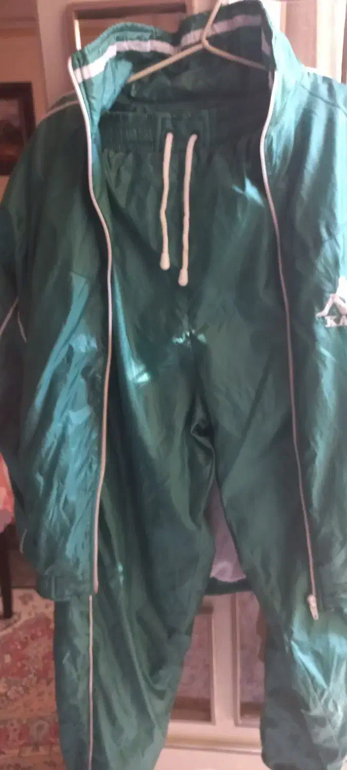 گرمکن وشلوار مارکKappaترک نوبادگیر آستردارزنانه|لباس|خرم‌آباد, |دیوار