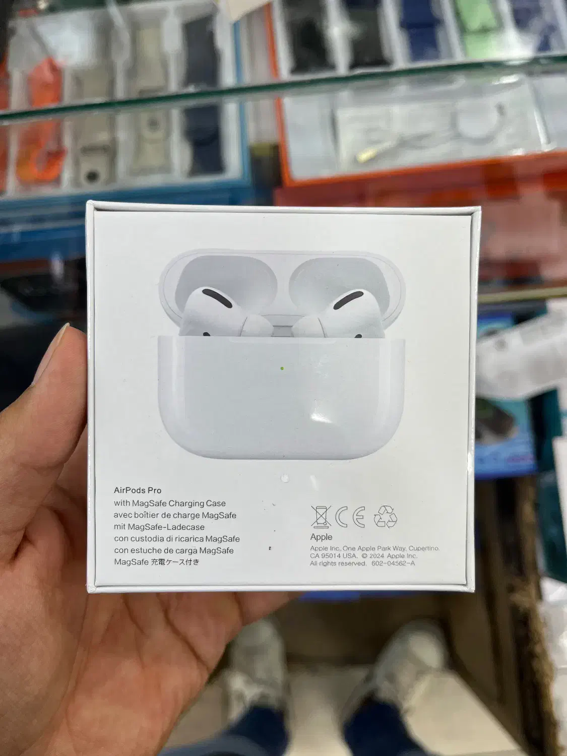 ایرپاد پرو airpod pro|لوازم جانبی موبایل و تبلت|کیش, |دیوار