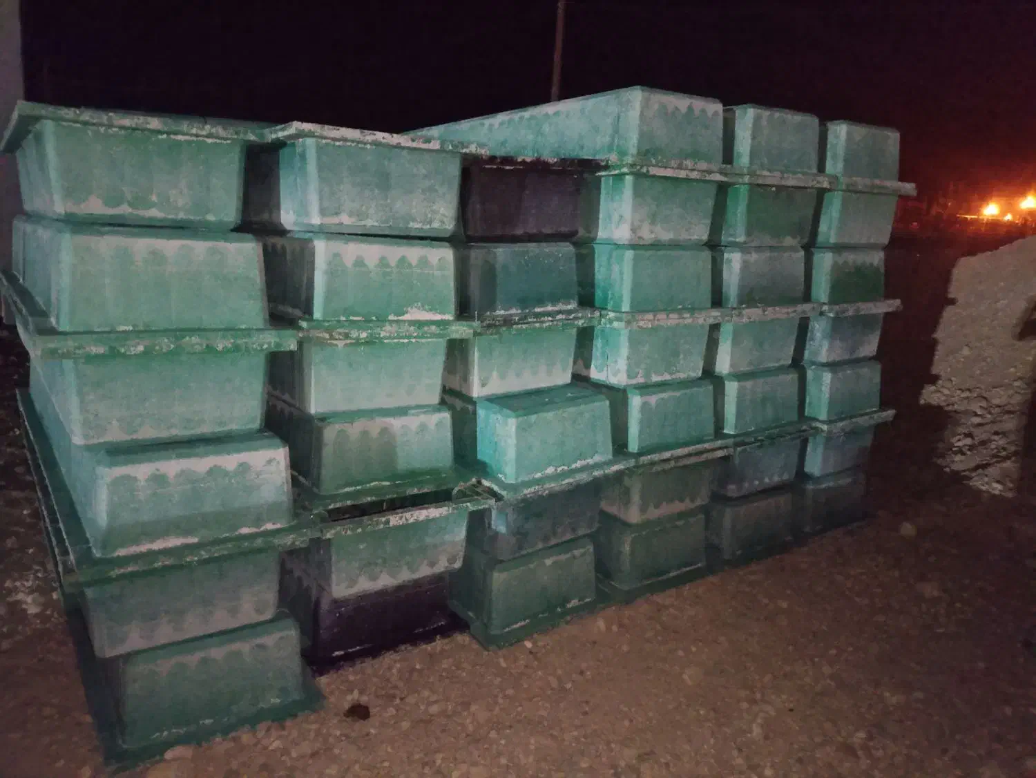 قالب وافل یک طرفه فروشی|مصالح و تجهیزات ساختمان|جناح, |دیوار