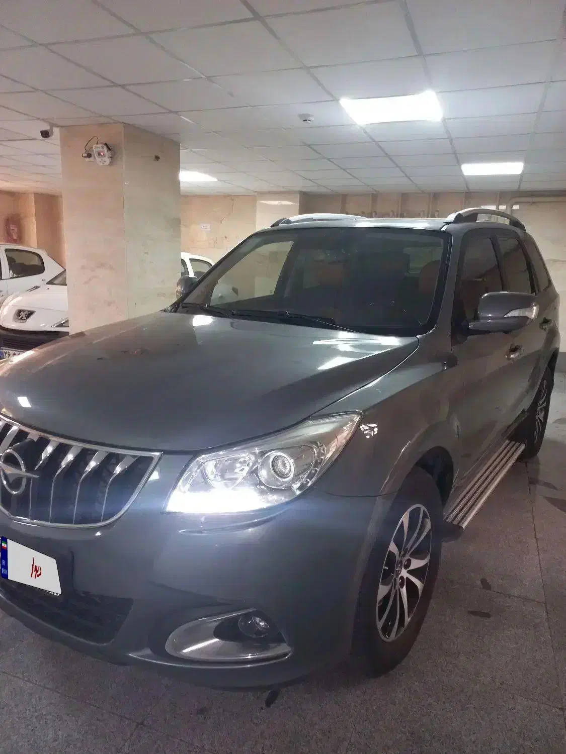 هایما. اس ۷ مدل ۹۸|خودرو سواری و وانت|تبریز, |دیوار