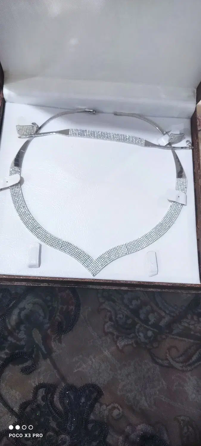 طلا سفید|جواهرات|نورآباد, |دیوار