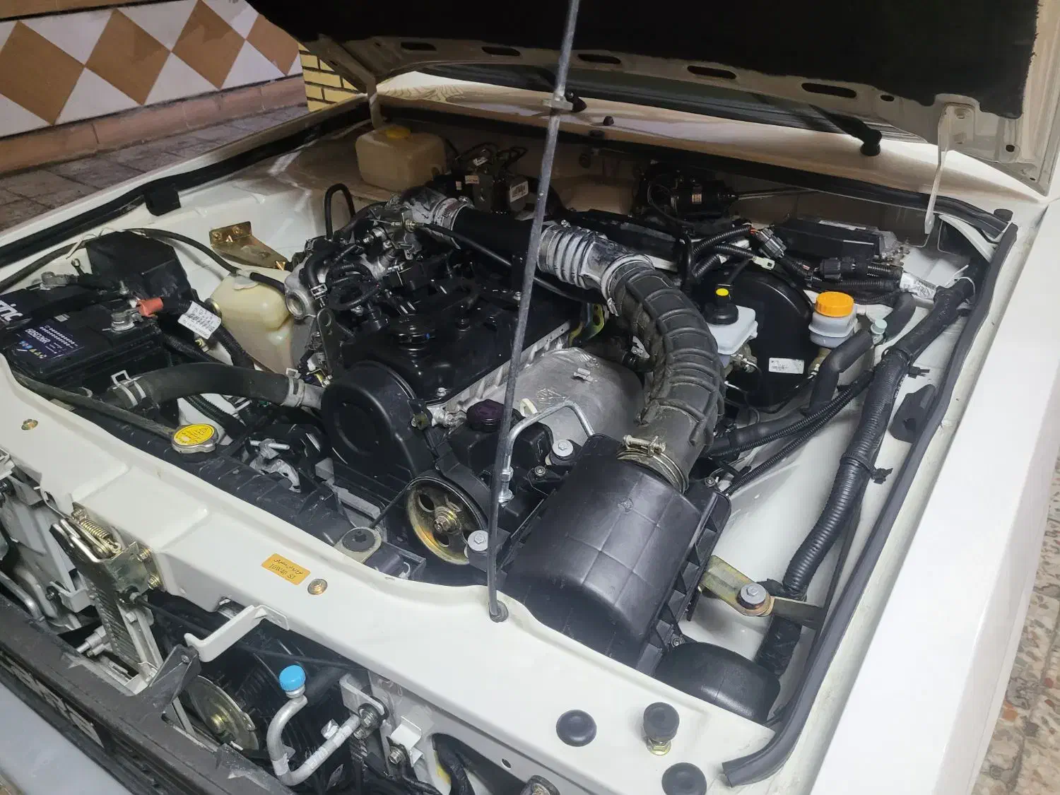 مزدا ۲۰۰۰|خودرو سواری و وانت|دزفول, |دیوار