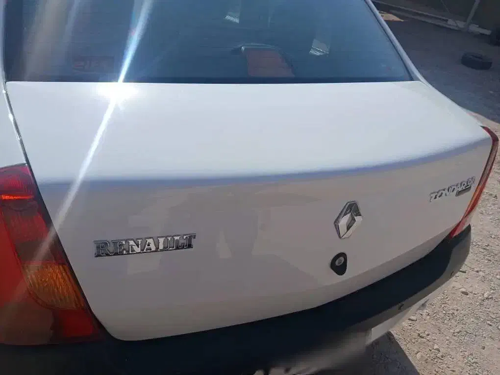 تندر۹۰ مدل۱۳۹۶|خودرو سواری و وانت|کرمان, |دیوار