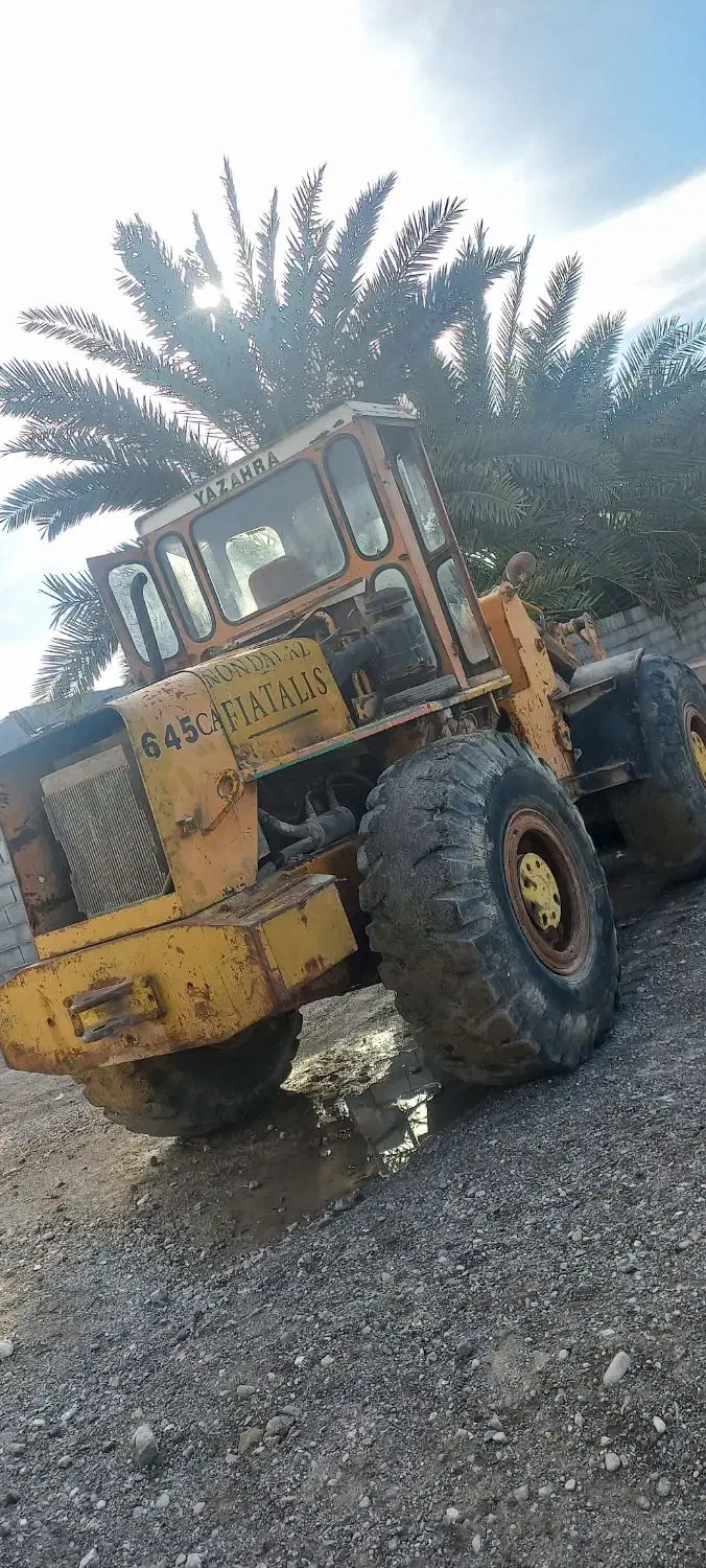 لودر featali|خودرو سنگین|میناب, |دیوار