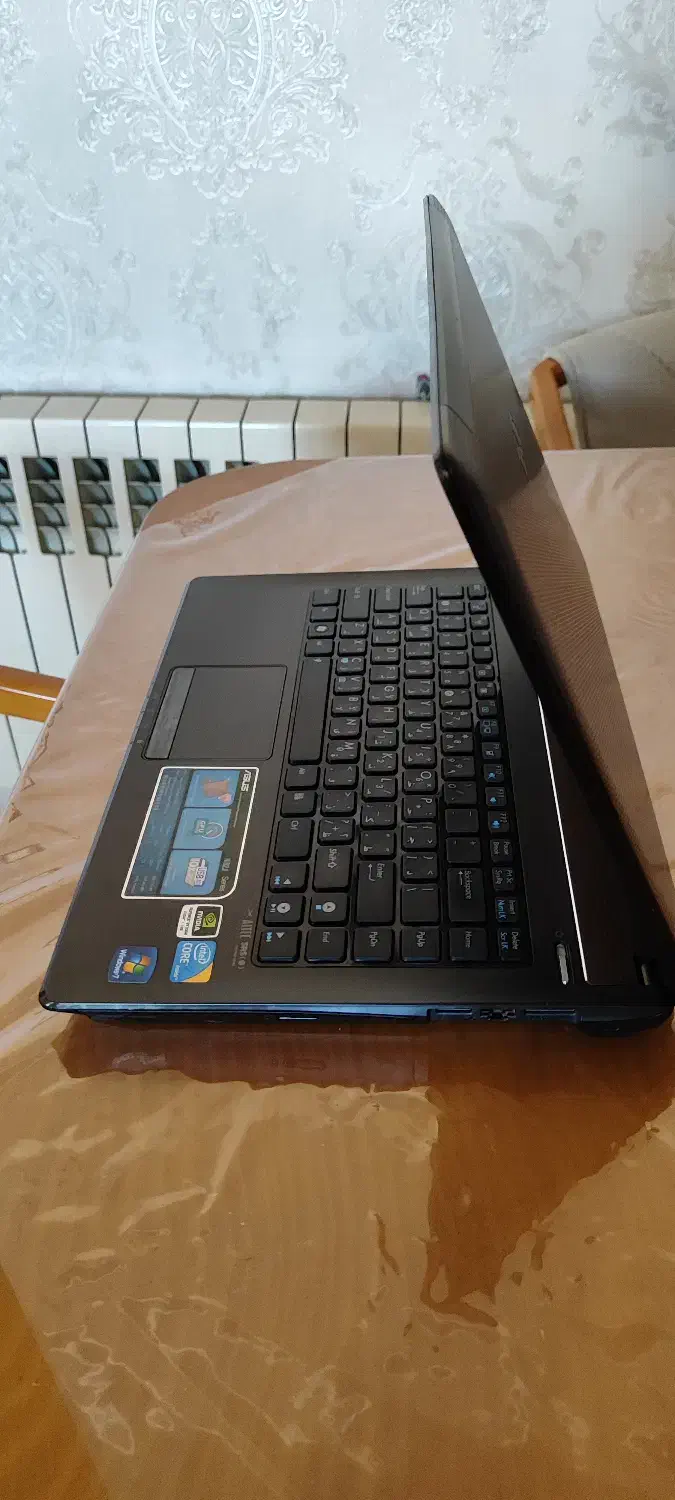 لپ‌تاپ ایسوس asus|رایانه همراه|کرج, فاز ۳ مهرشهر|دیوار