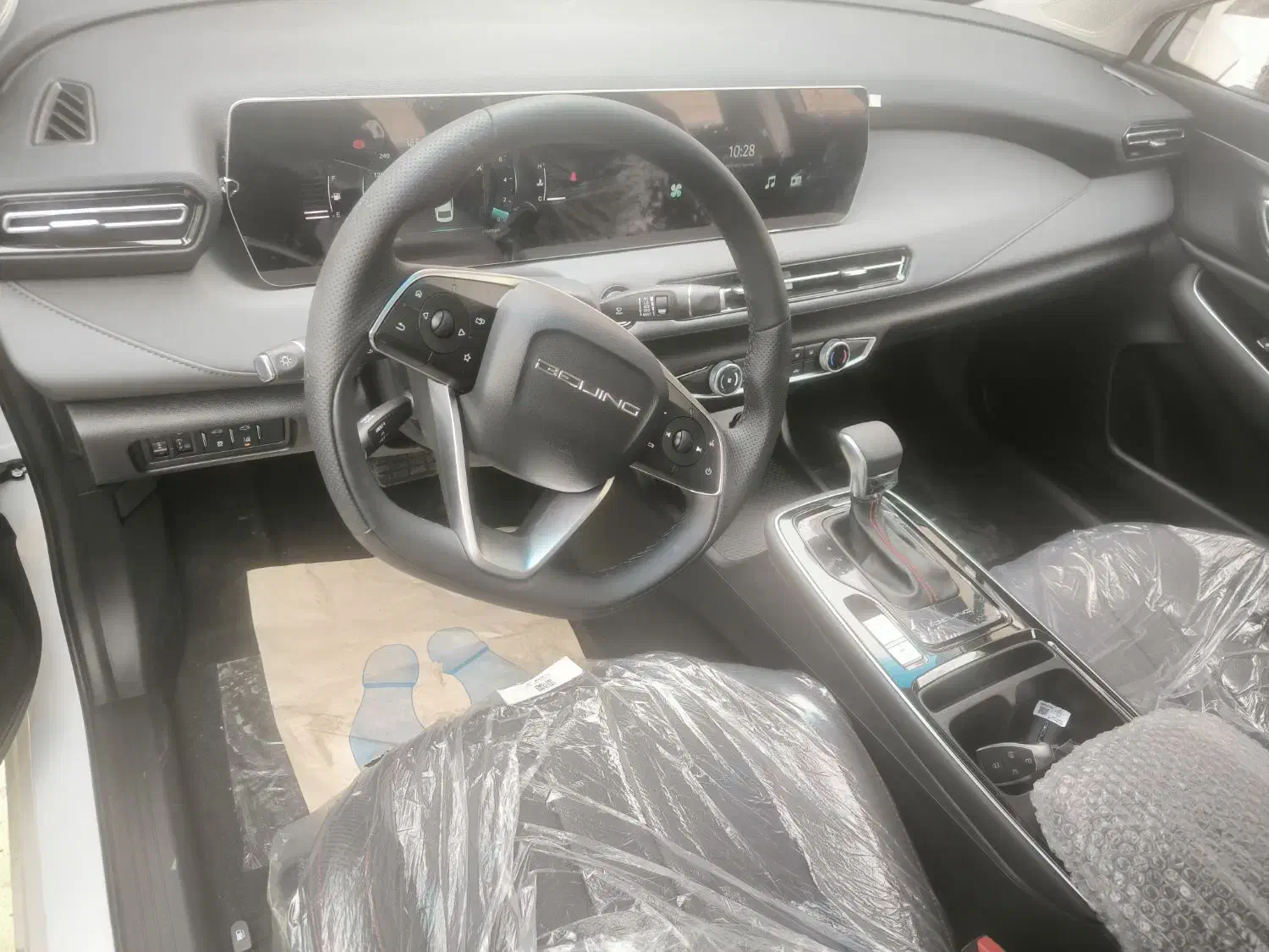 بیجینگ u5 پلاس|خودرو سواری و وانت|همدان, |دیوار