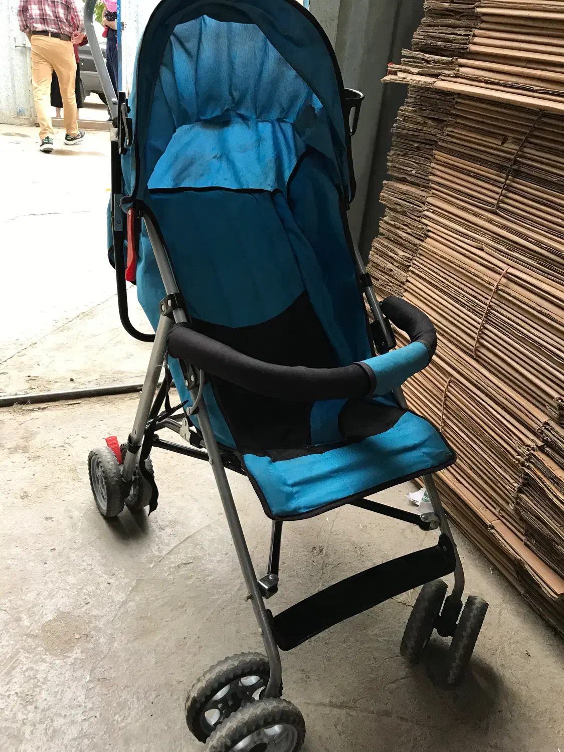 کالسکه عصایی|کالسکه و لوازم جانبی|تهران, شوش (باغ آذری)|دیوار