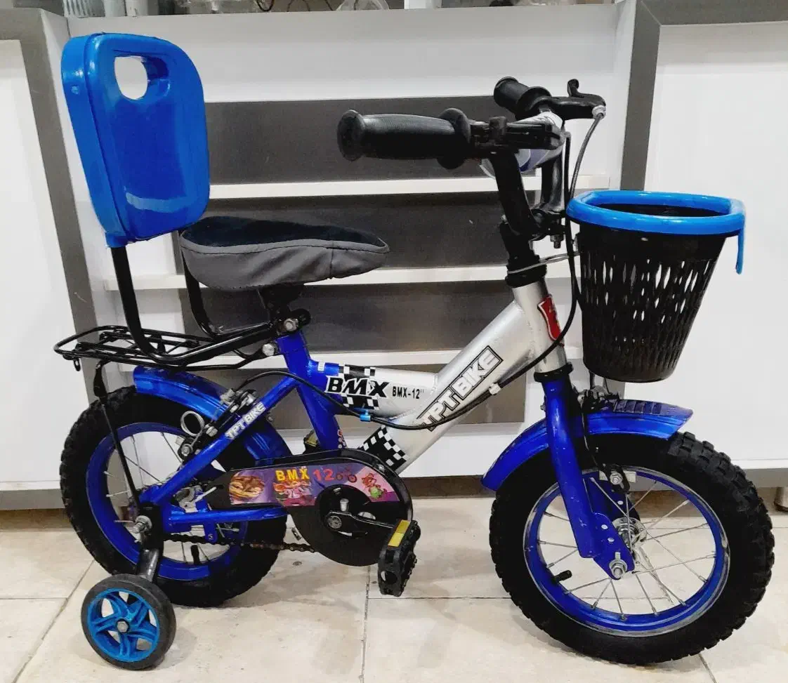 دوچرخه رضایت دوچرخه سایز ۱۲ در حد|دوچرخه، اسکیت، اسکوتر|بجنورد, |دیوار