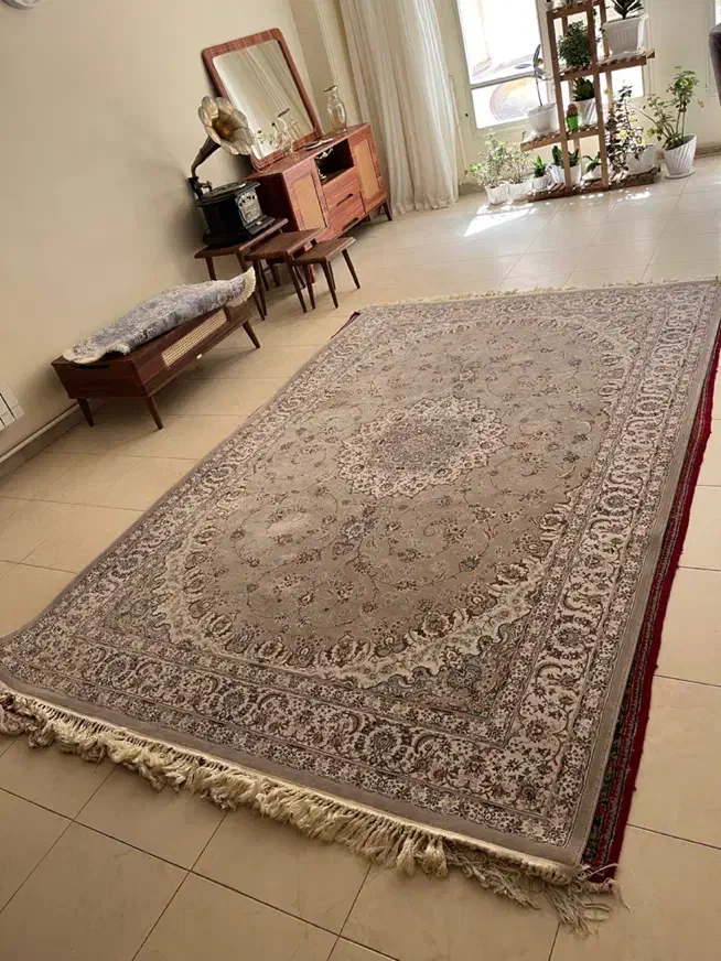 فرش ماشینی|فرش|تبریز, |دیوار