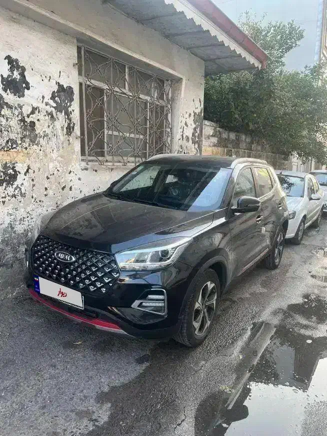 فروش MVM X55 PRO IE مدل 1404 صفر خشک|خودرو سواری و وانت|بندر انزلی, باغ زمانی|دیوار