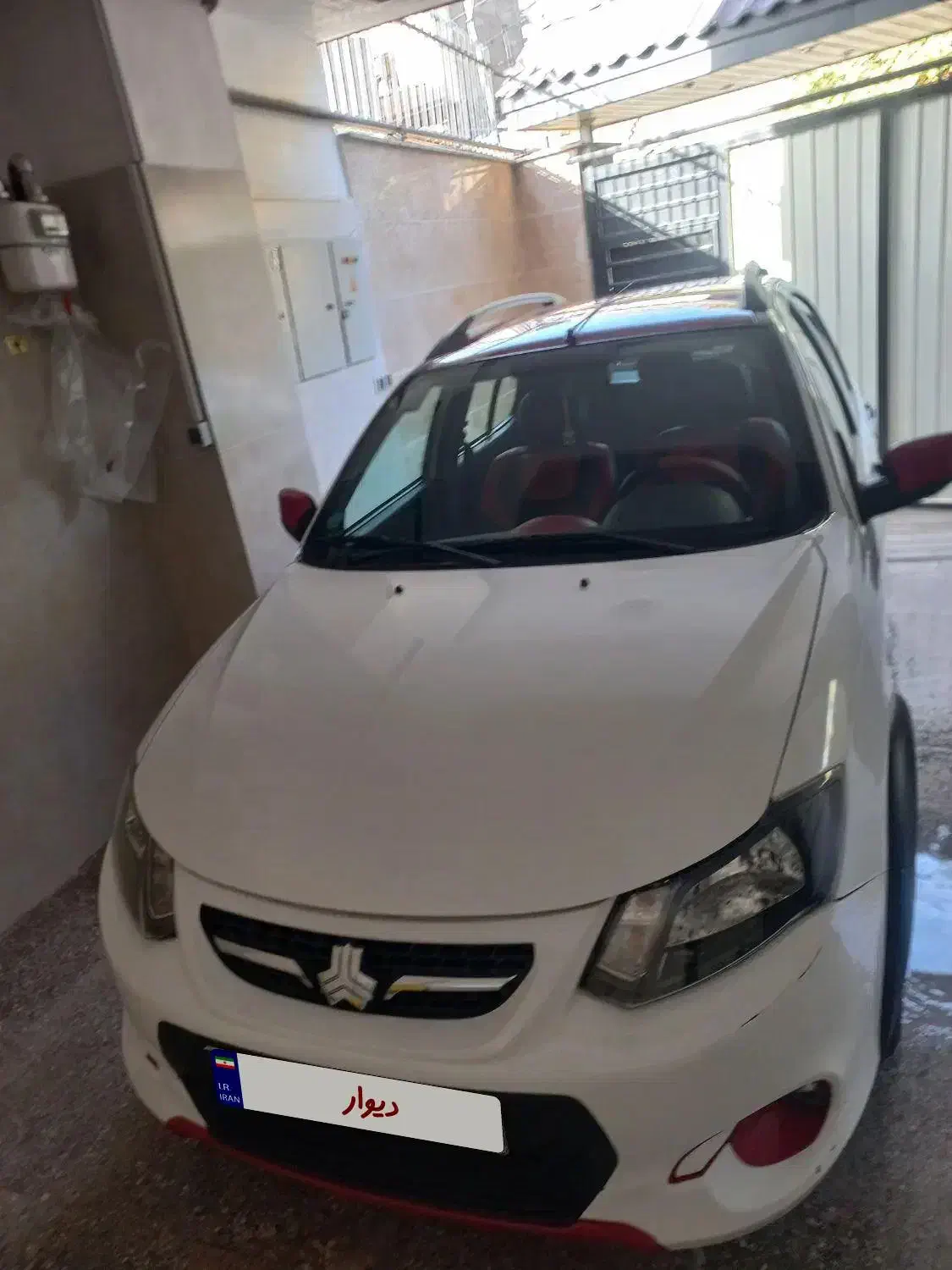 کوییک آر ۱۴۰۱ کوییکR|خودرو سواری و وانت|کرج, باغستان|دیوار