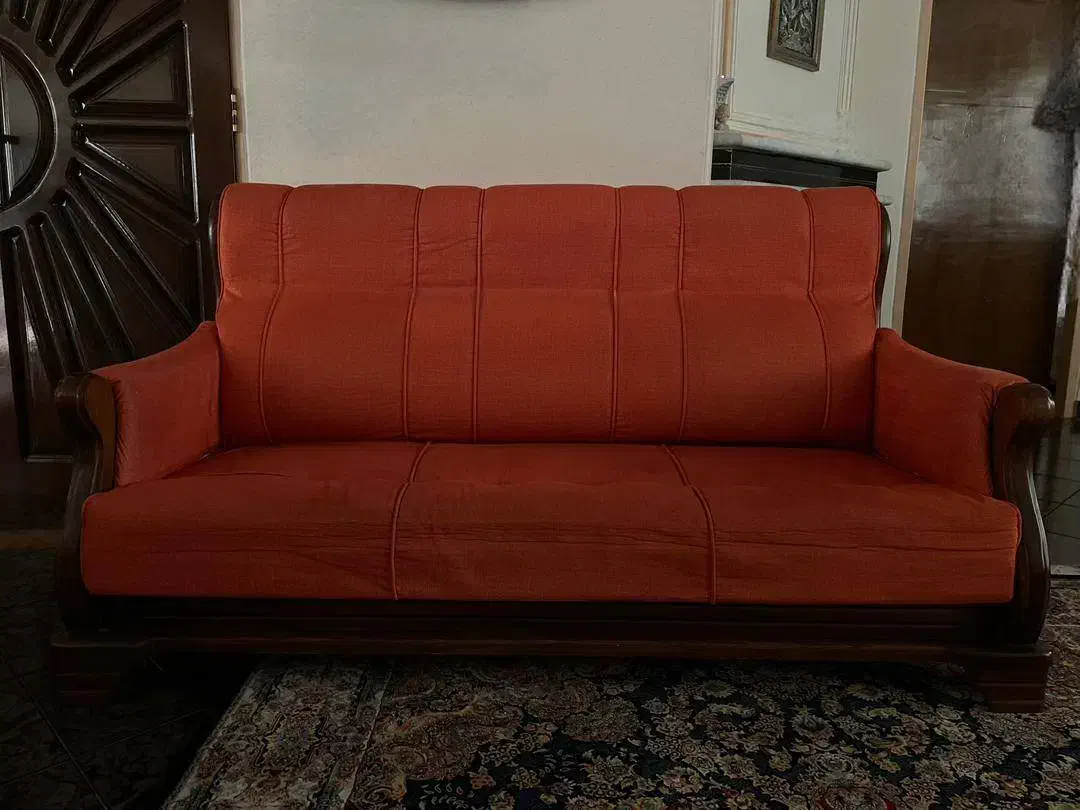 مبل مدل آمریکایی|مبلمان خانگی و میز عسلی|کرج, عظیمیه|دیوار