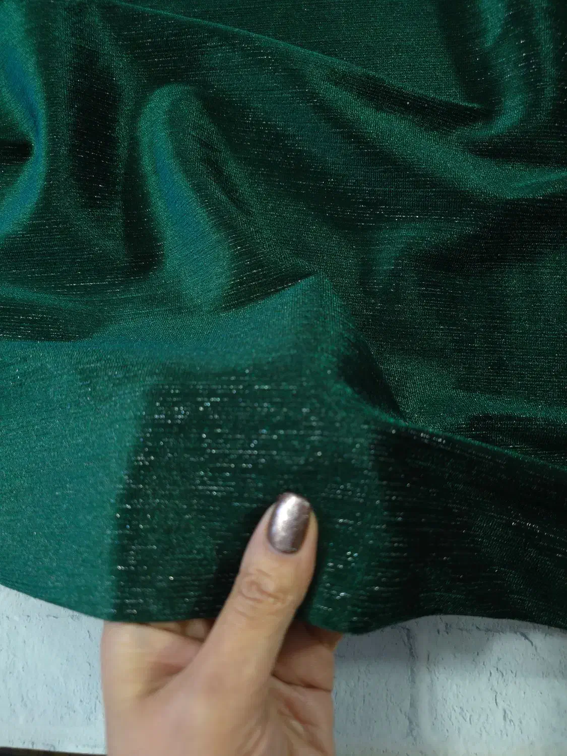 پارچه مخمل شاین (مخمل لمه) عرض ۱۵۰|لباس|اقبالیه, |دیوار