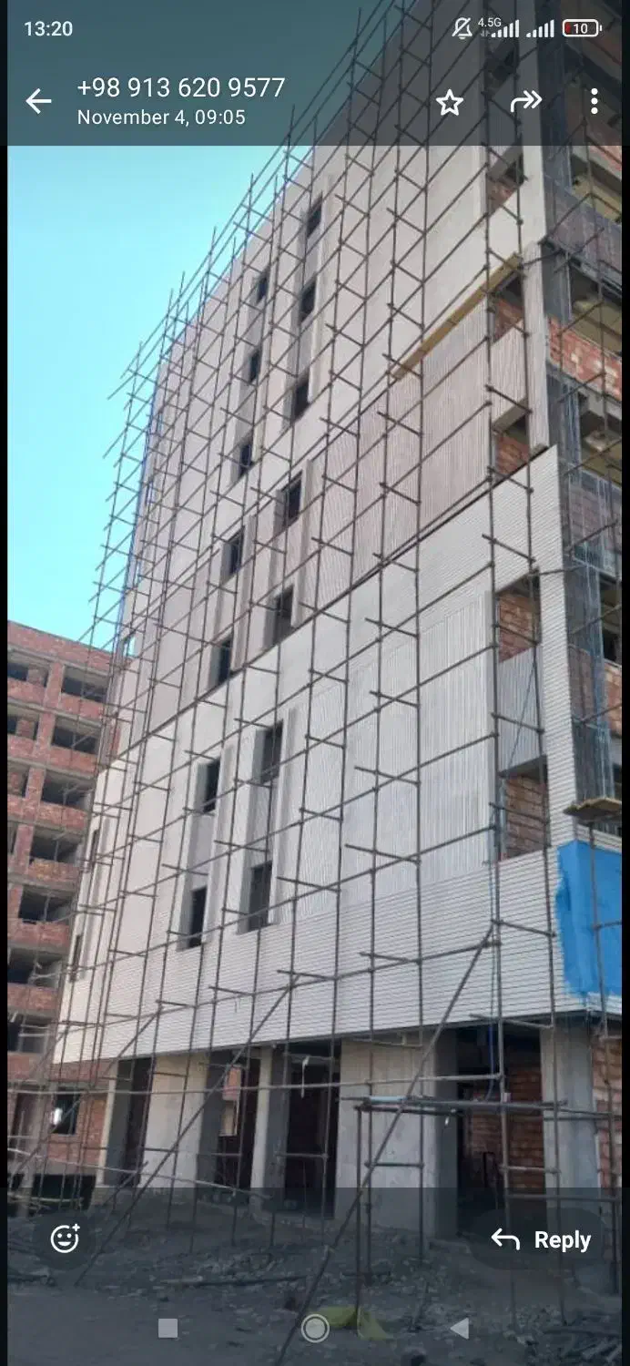 پیش فروش آپارتمان دوخوابه|پیش‌فروش املاک|سیرجان, |دیوار