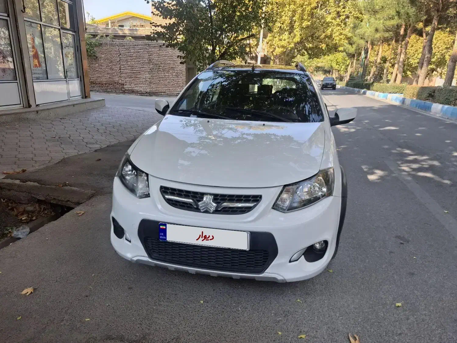 کوییک آر مدل۹۹|خودرو سواری و وانت|تبریز, |دیوار