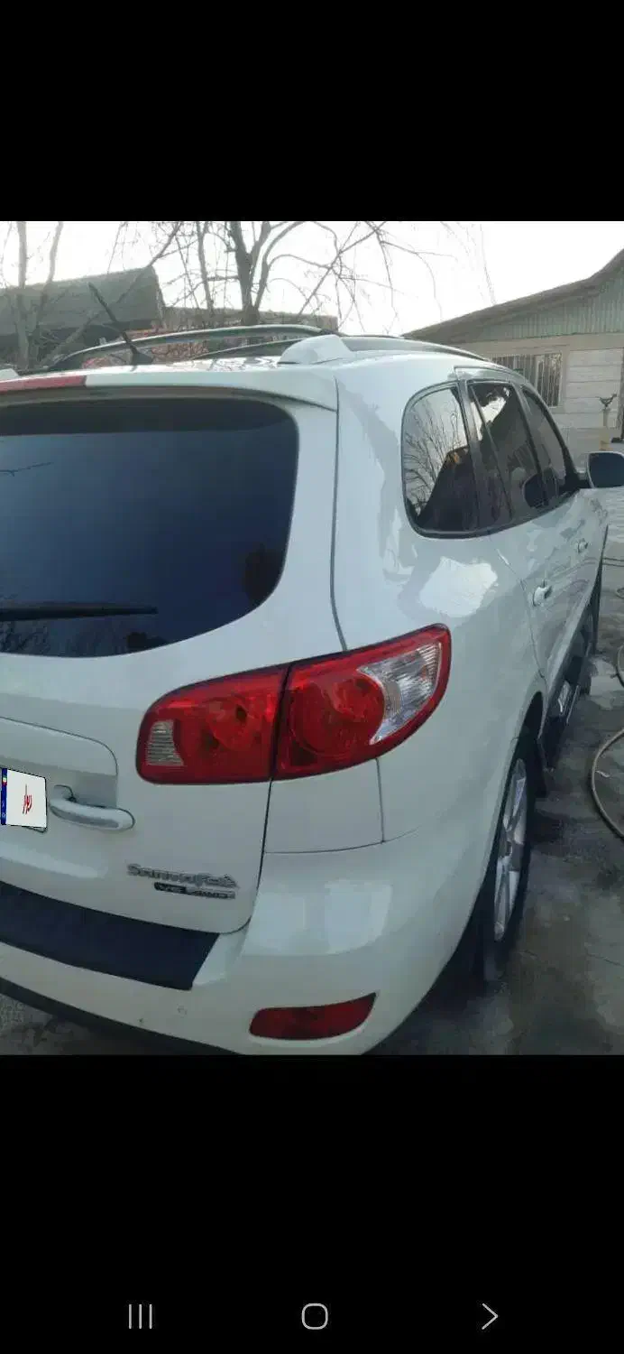 سانتافه ۲۰۰۸|خودرو سواری و وانت|فردیس, فردیس|دیوار