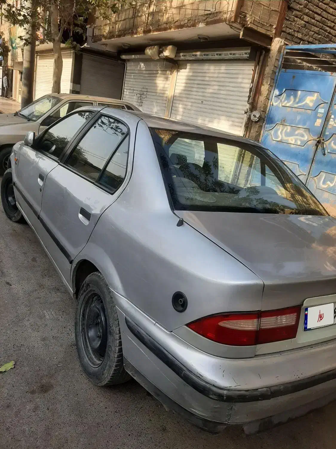 سمند ۸۶|خودرو سواری و وانت|مشهد, طبرسی شمالی|دیوار