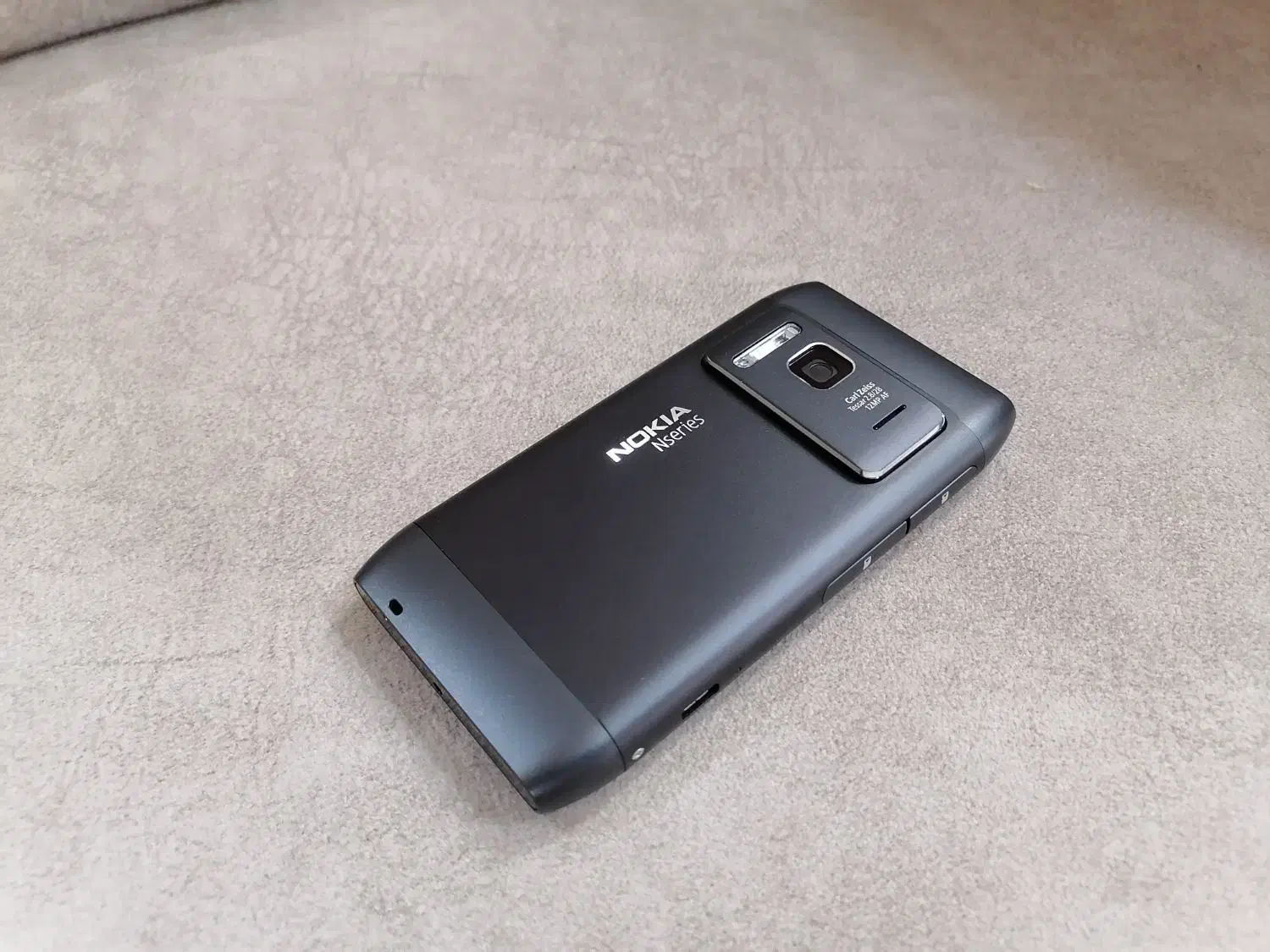 نوکیا n8 آکبند|موبایل|محمدیه-قزوین, |دیوار