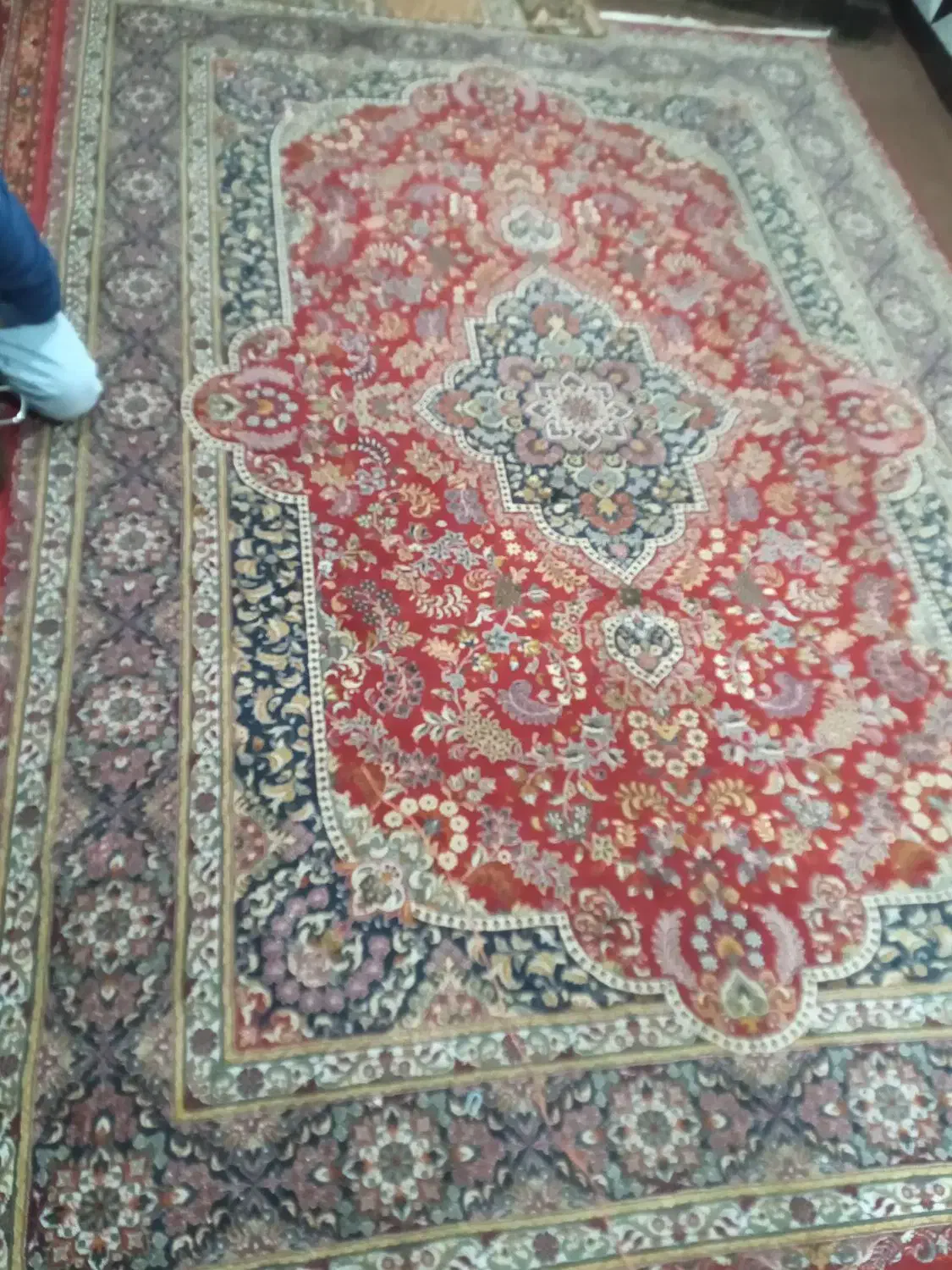 به علت تغیر خونه بفروش میرسد|فرش|میاندوآب, |دیوار