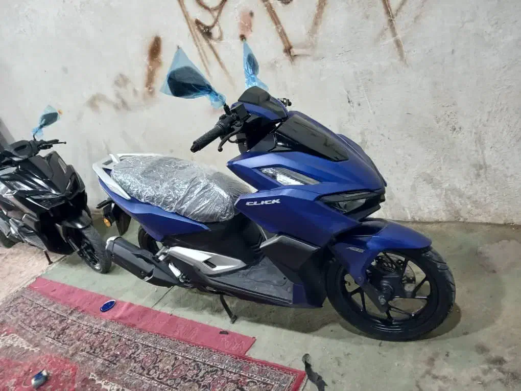 واریو ۱۷۰ابی|موتورسیکلت|تهران, شهرک ابوذر|دیوار