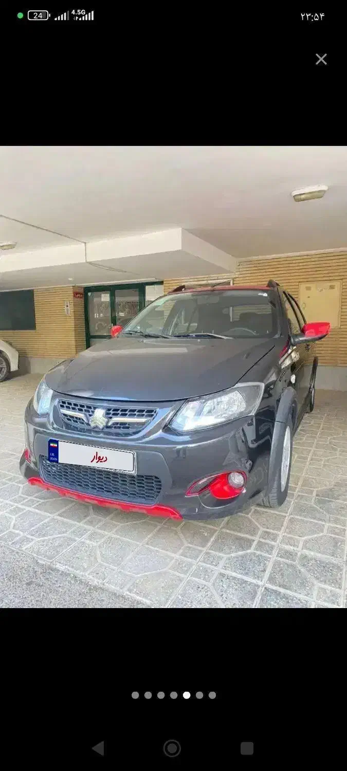 کوییک R مدل ۱۴۰۱|خودرو سواری و وانت|ارومیه, |دیوار