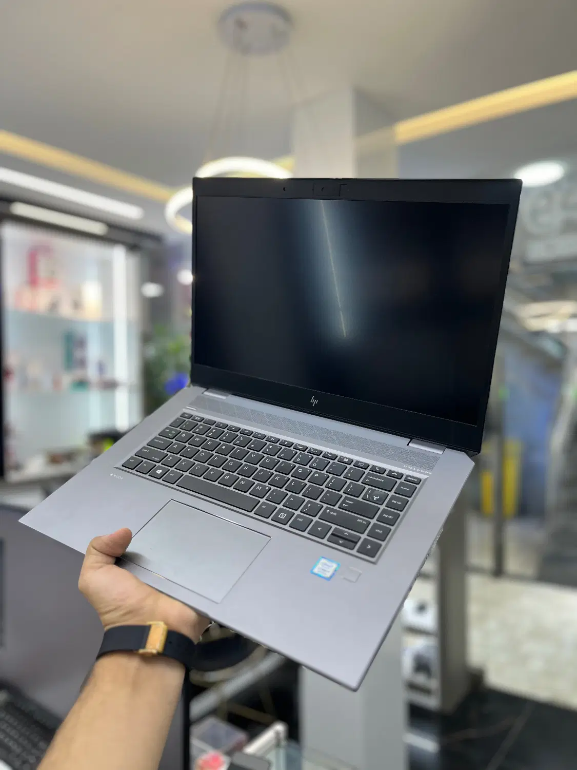 لپتاپ ورکاستیشن i7نسل9|رایانه همراه|کرمانشاه, |دیوار