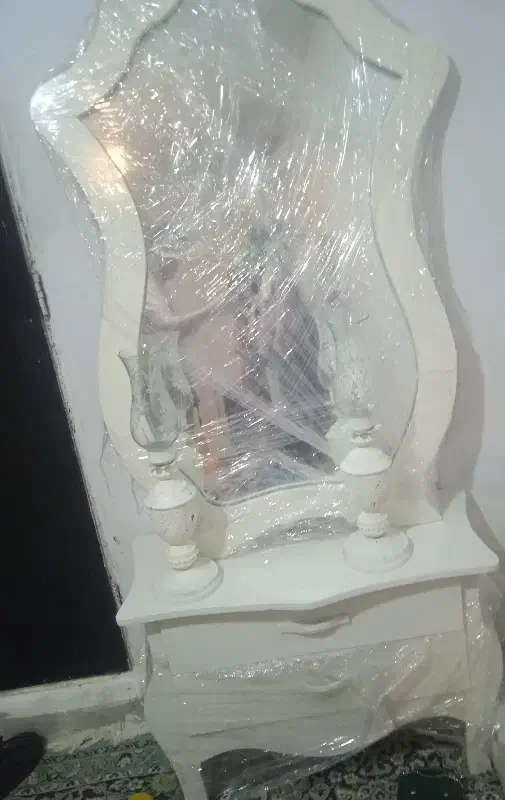 آینه شمدان|آینه|نظرآباد, نظرآباد|دیوار